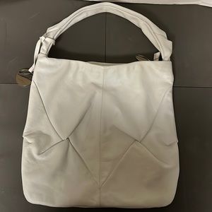 Cromia white shoulder bag